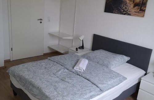 Klushof Apartment | Hafenstraße 98 - Apartment im 4. Obergeschoss