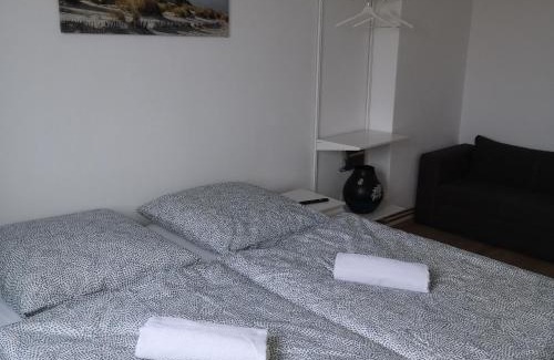 Klushof Apartment | Hafenstraße 98 - Apartment im 4. Obergeschoss