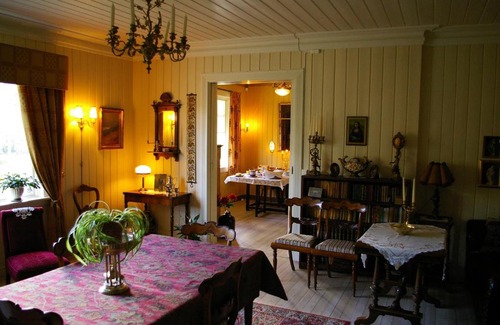 Nesbyen House | Hagaled Gjestegård
