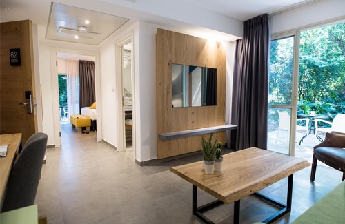 HaGoshrim Hotel | Hagoshrim Hotel & Nature