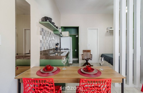 Salvador Apartment | Haia Building, Historic Center of Salvador - HAI