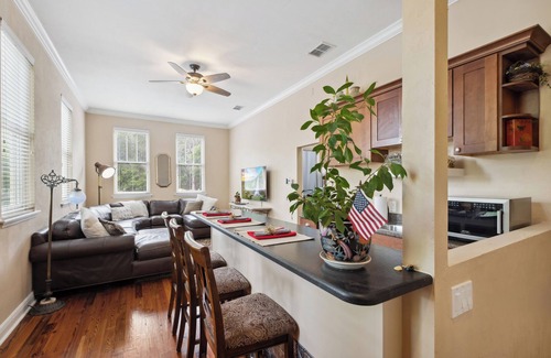 Haile Plantation Apartment | Haile Yeah! 1BR 1BA Guest Suite in Haile Village