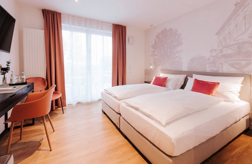 Dachau District Hotel | HAIMHAUSERS Hotel Garni