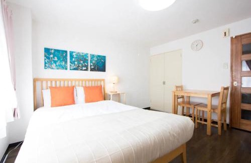 Chuo-ku Apartment | Haimu Shanzerize 7,12 - Vacation STAY 11292
