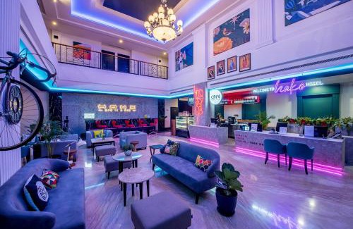 Central District Hotel | HAKO HOTEL JBCC