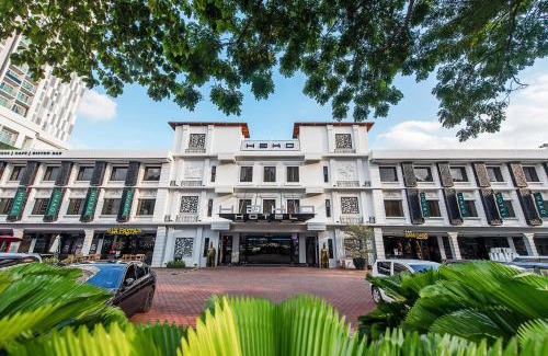 Central District Hotel | HAKO HOTEL JBCC