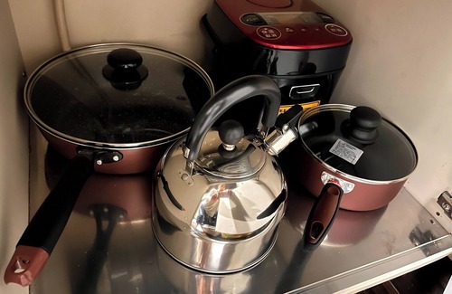 Hakodate House | Hakomachi Kaishuku Daidai Aoi A spacious full/Hakodate Hokkaidō