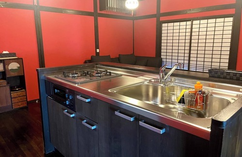 Hakodate House | Hakomachi Kaishuku Gekka A traditional Japanese /Hakodate Hokkaidō