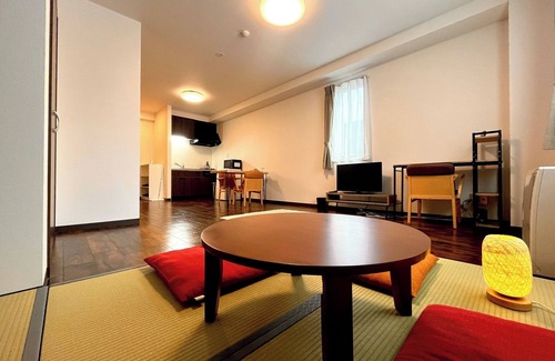 Hakodate Apartment | Hakomachi Kaiyado Hakodatekan 202 A hotelty/hakodate Hokkaidō