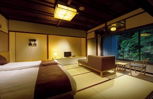 Yumoto House | Hakone Pax Yoshino