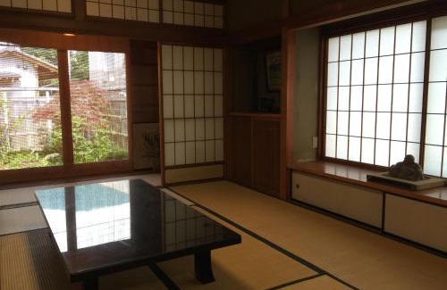 Ishikawa Prefecture House | Hakusan Japanese-Style House
