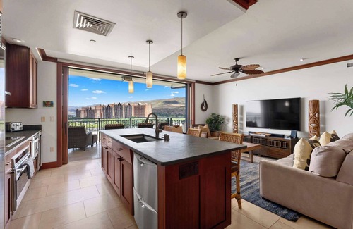 Ko Olina Condo | Hale Kai Ko Olina Villa w/Ocean Views!