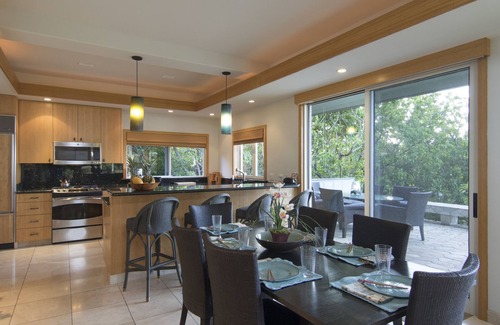 Pupukea Villa | Hale Pono- Oceanfront, private, gated, great views, AC, large property