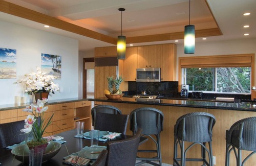 Pupukea Villa | Hale Pono- Oceanfront, private, gated, great views, AC, large property