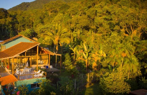 Prumirim House | Haleiwa chalés e suítes - A Guest House do Prumirim