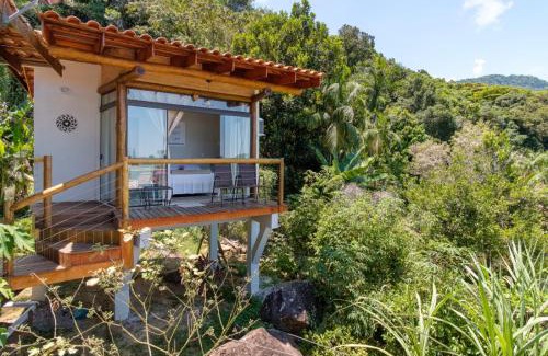 Prumirim House | Haleiwa chalés e suítes - A Guest House do Prumirim