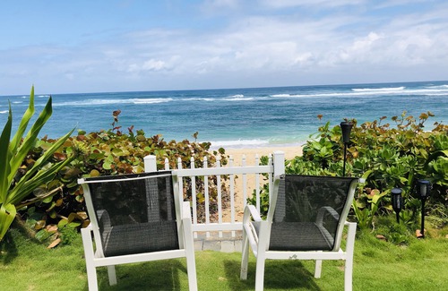 Haleiwa House | Haleiwa oceanfront inquiry special rate options
