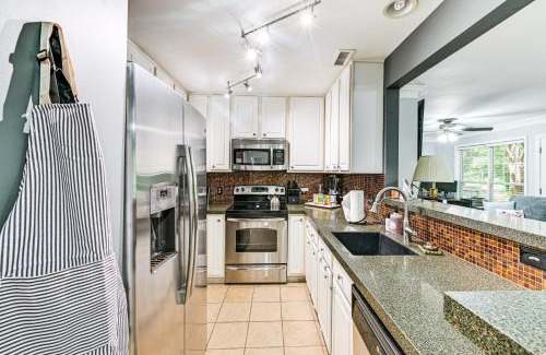 Third Ward Apartment | half Mi to Bank of America Stadium Uptown Condo!