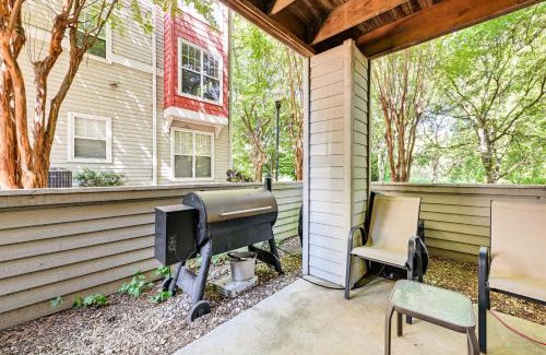 Third Ward Apartment | half Mi to Bank of America Stadium Uptown Condo!