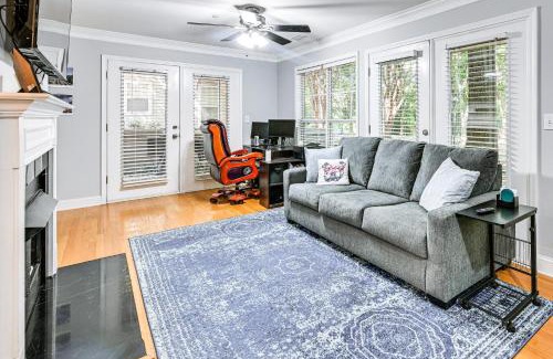 Third Ward Apartment | half Mi to Bank of America Stadium Uptown Condo!