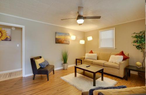 Hinesville House | Half-Mi to Dtwn Hinesville Family Home with Yard!