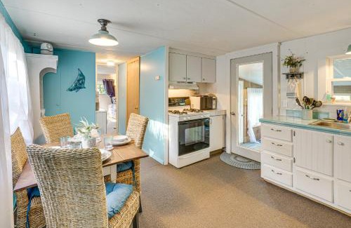 Roque Bluffs House | Half-Mi to Roque Bluffs State Park Quaint Cottage