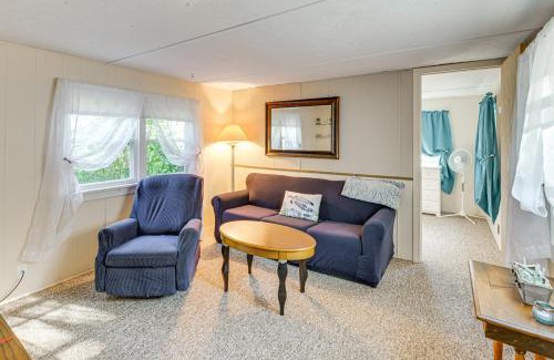 Roque Bluffs House | Half-Mi to Roque Bluffs State Park Quaint Cottage