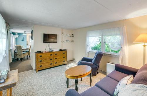 Roque Bluffs House | Half-Mi to Roque Bluffs State Park Quaint Cottage