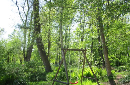 Liepe House | Half-timbered yard in Liepe