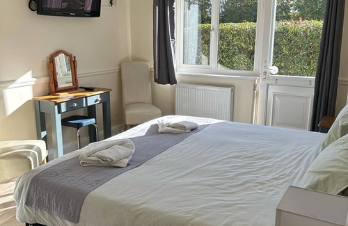 Chilthorne Domer Hotel | Halfway House Inn Country Lodge