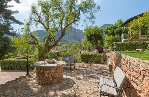 Bunyola Villa | Hall of The Mountain Pool - Bunyola