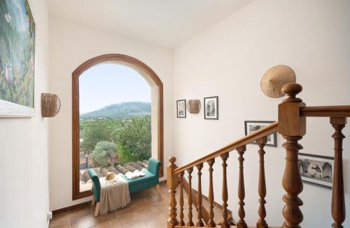 Bunyola Villa | Hall of The Mountain Pool - Bunyola