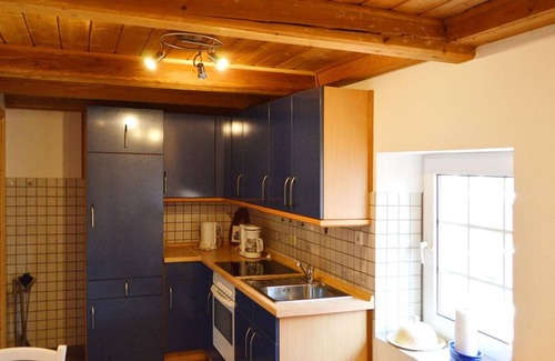 Westerhever Apartment | Hallig Oland - Ollis Achterdiek