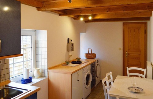 Westerhever Apartment | Hallig Oland - Ollis Achterdiek