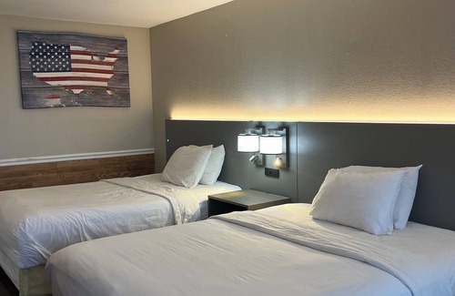 West Memphis Hotel | Hallmarc Inn & Suites of West Memphis