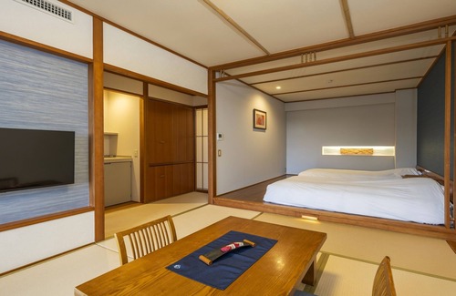 Tsubaki Onsen Hotel | Hamachidorinoyu Kaisyu