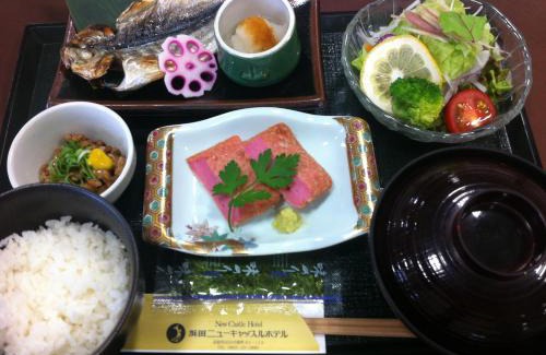 Hamada Hotel | Hamada New Castle Hotel