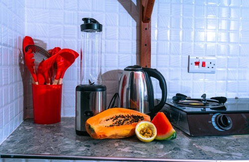 Pingwe House | Hammock Under Milky Way and 5 Min to Beach & The Rock