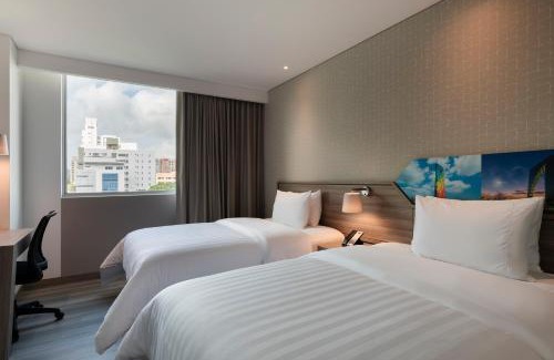 Riomar Hotel | Hampton by Hilton Barranquilla