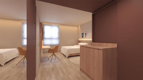 Caraguatatuba Hotel | Hampton By Hilton Caraguatatuba Serramar