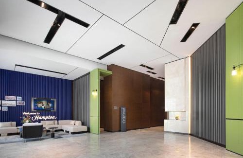 Wuhou Hotel | Hampton by Hilton Chengdu Wuhou Waishuannan