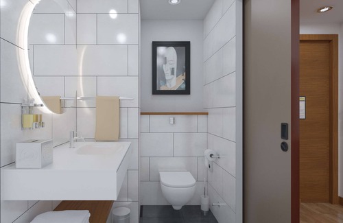 Arnavutkoy Hotel | Hampton by Hilton Istanbul Airport, Arnavutkoy