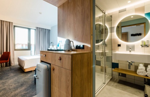 Olsztyn Hotel | Hampton by Hilton Olsztyn