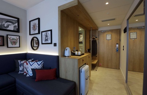 Olsztyn Hotel | Hampton by Hilton Olsztyn