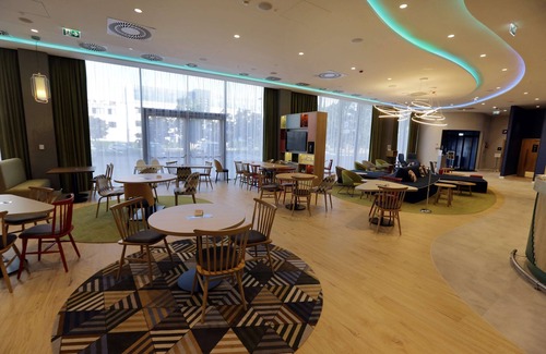 Olsztyn Hotel | Hampton by Hilton Olsztyn