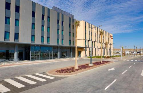 Tabuk Hotel | Hampton by Hilton Sharma NEOM Community 1