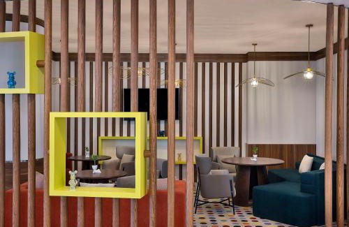 Tabuk Hotel | Hampton by Hilton Sharma NEOM Community 1