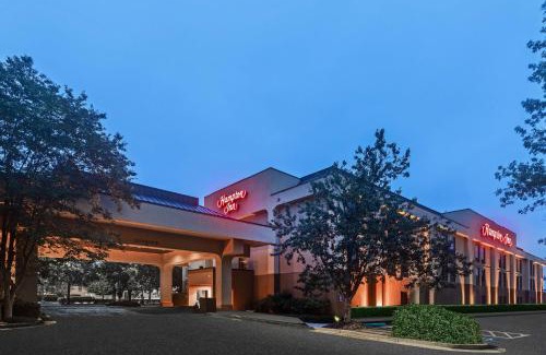 Aiken Hotel | Hampton Inn Aiken