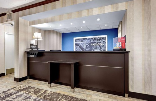 Fernandina Beach Hotel | Hampton Inn Amelia Island