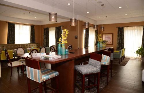 Americus Hotel | Hampton Inn Americus